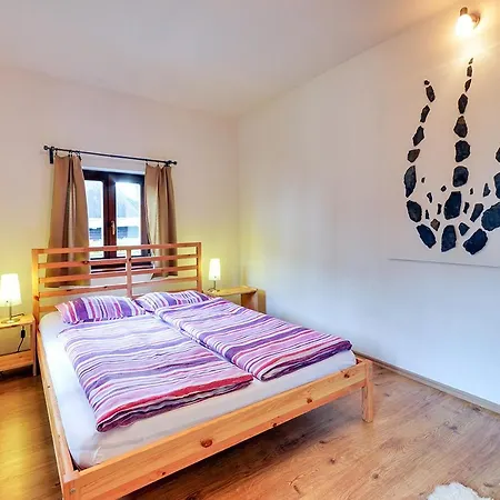Apartmany A Chata Montanus Mala Moravka Exterior photo