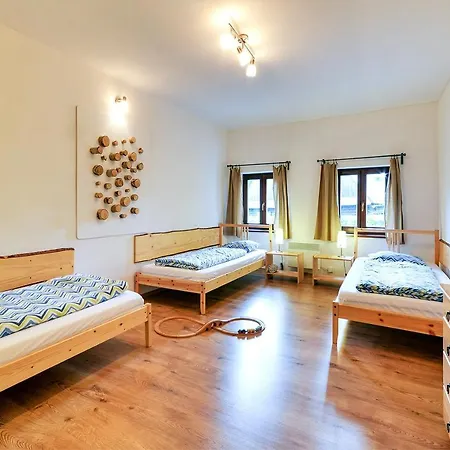 Apartmany A Chata Montanus Mala Moravka Exterior photo