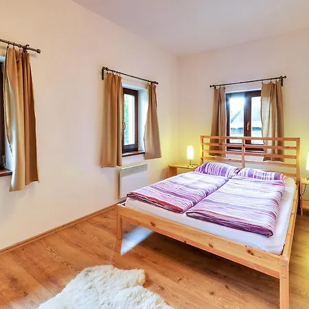 Apartmany A Chata Montanus Mala Moravka Exterior photo