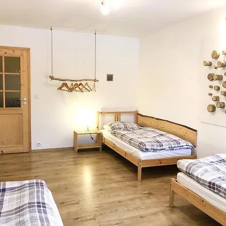 Apartmany A Chata Montanus Mala Moravka Exterior photo