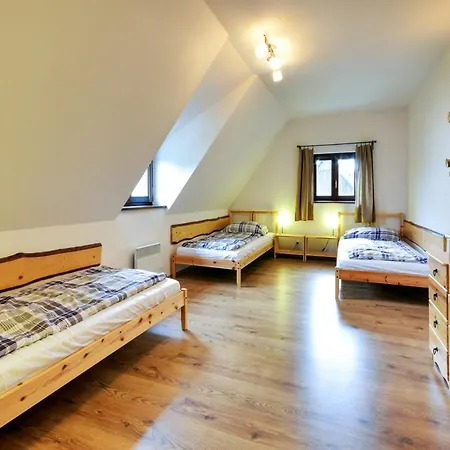 Apartmany A Chata Montanus Mala Moravka Exterior photo