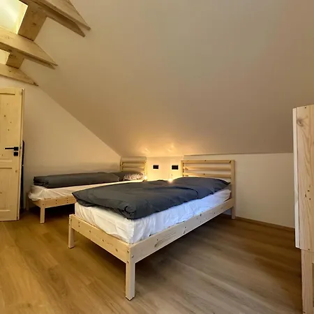 Apartmany A Chata Montanus Mala Moravka Exterior photo