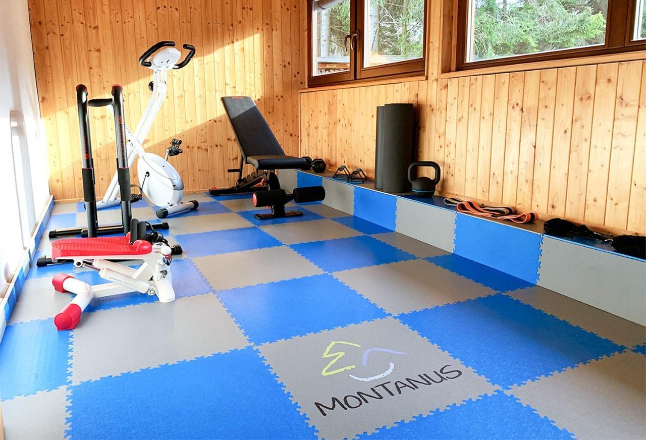 A Montanus Apartment