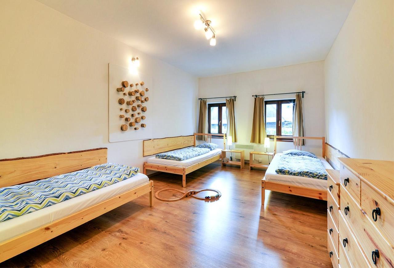 Apartment A Montanus Mala Moravka