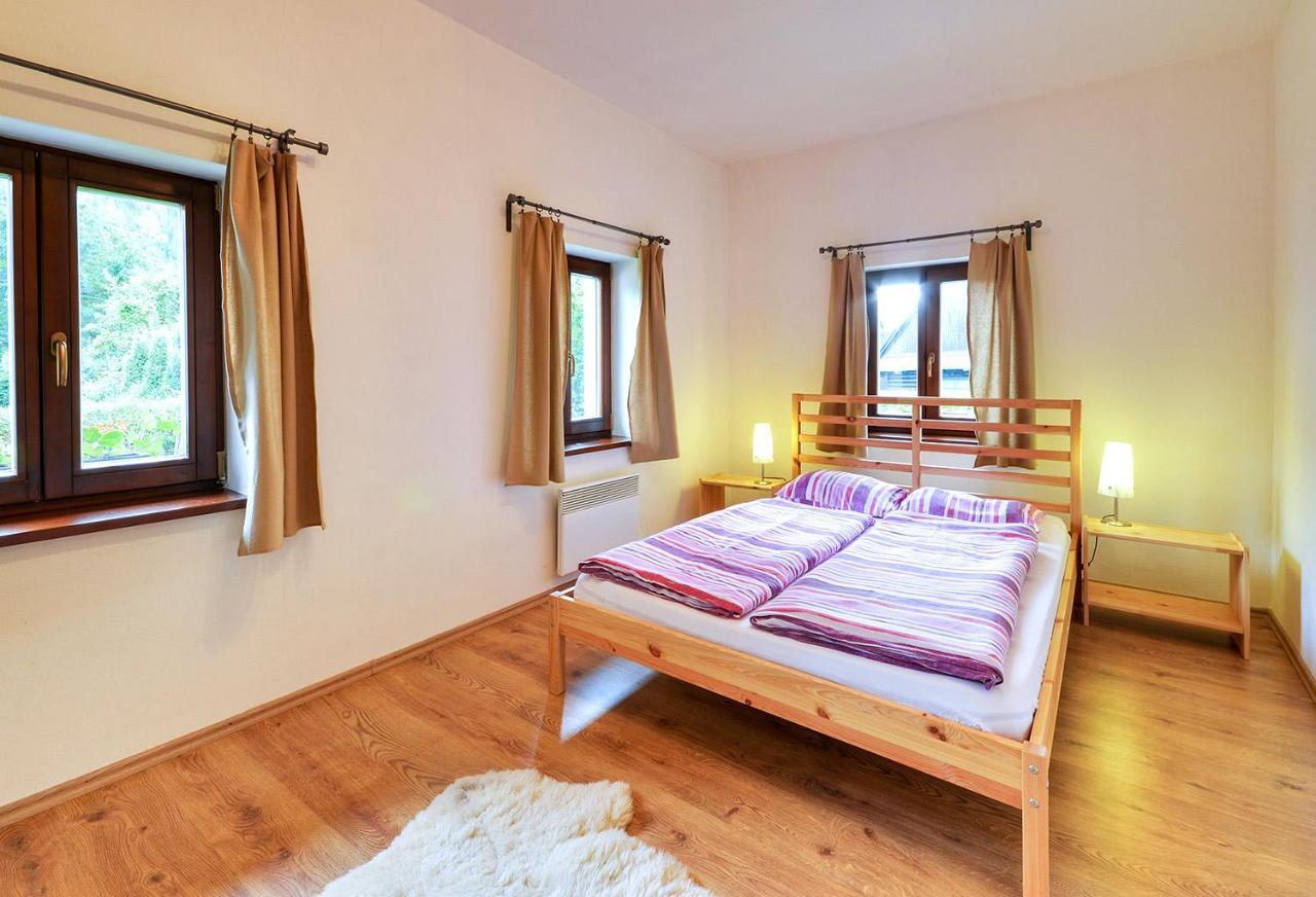 Apartment A Montanus *