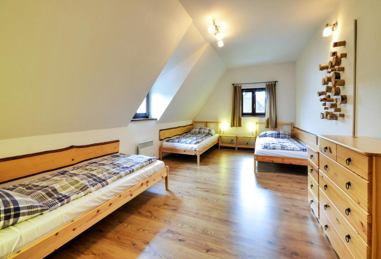 Apartment A Montanus *